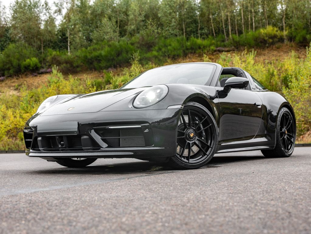 Image of Porsche 992