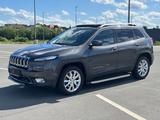 Jeep Cherokee 3.2 V6 Limited 4WD ACC PANO - Jeep Cherokee mit Panoramadach