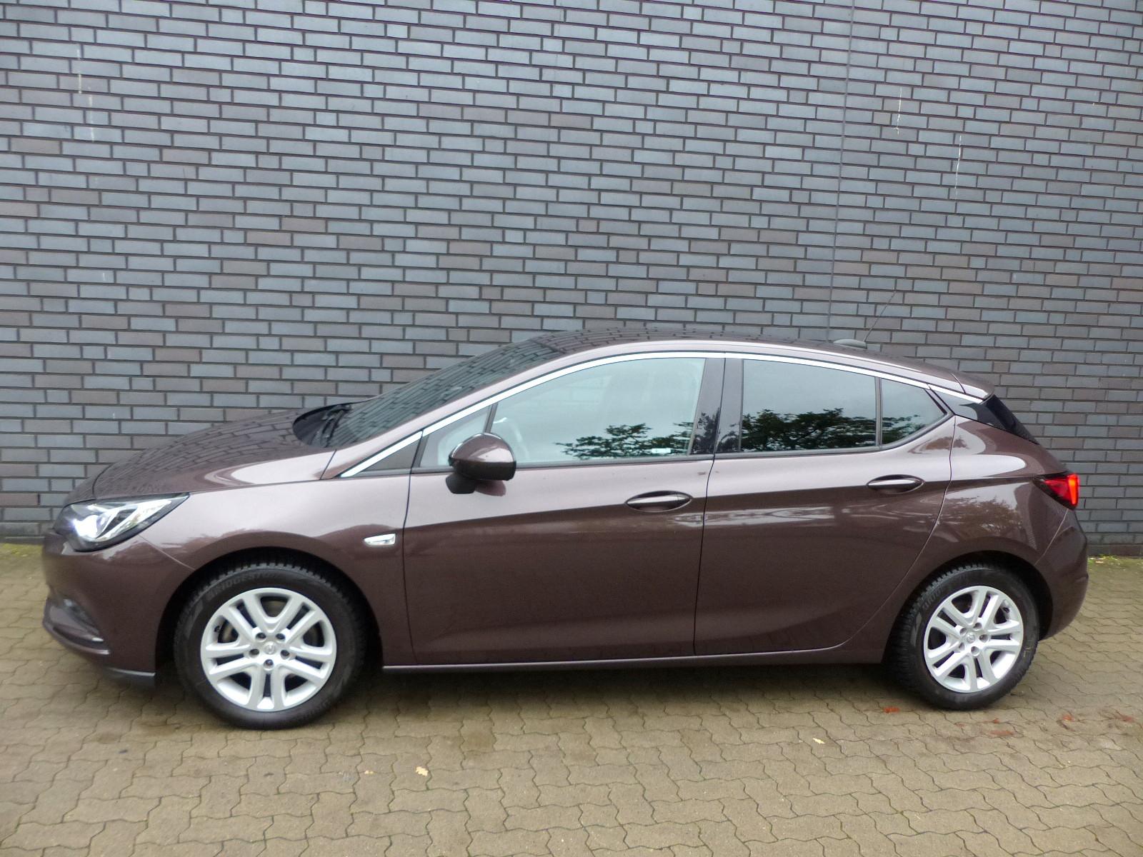 Opel Astra 1,6 Turbo Klima/LED/PDC/Bluetooth/2.Hd