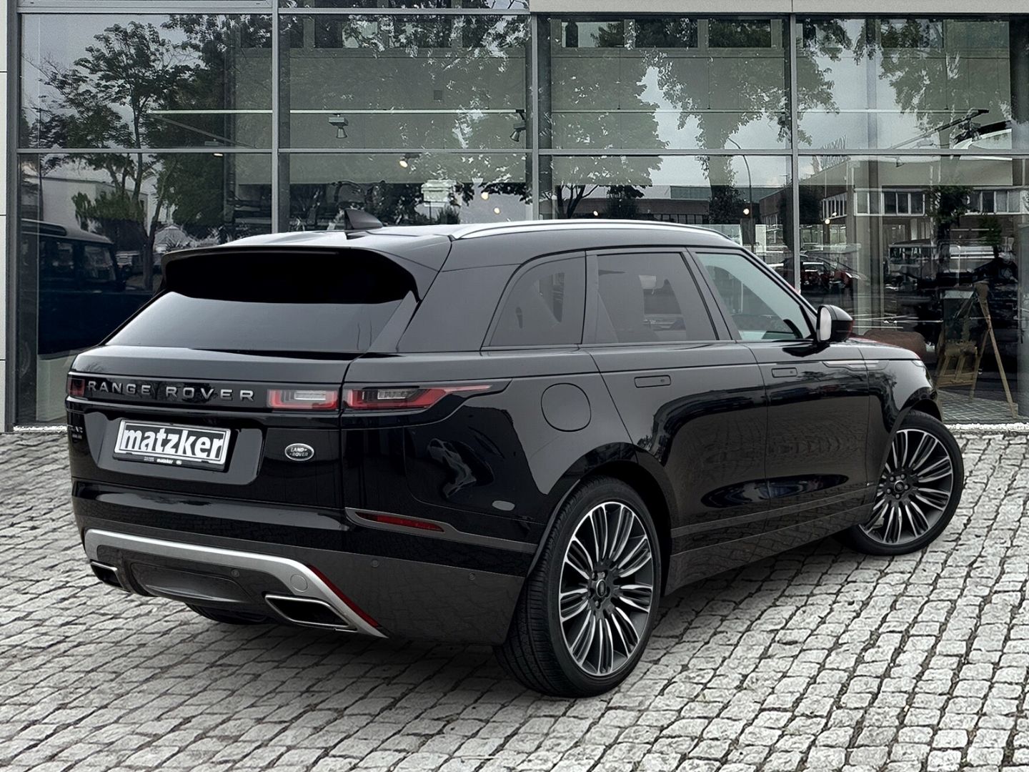 Land Rover Range Rover Velar L560 D300 R-Dynamic HSE foto 3
