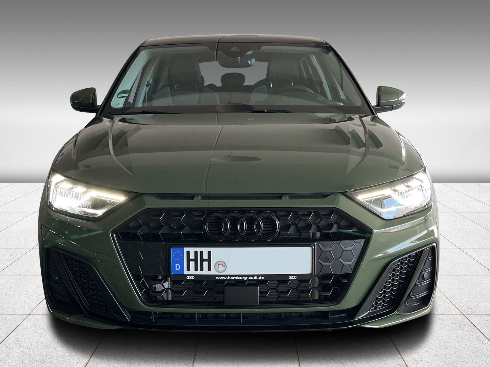 Audi A1 - Bild 2
