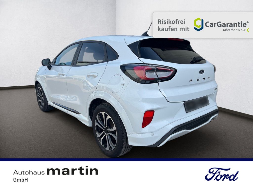 Fahrzeugabbildung Ford Puma 1.0 ST-Linie KLIMA SYNC PDC SHZ NAVI LED