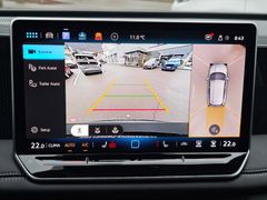 VW Tiguan "Goal" 150PS TDI DSG #18" #AHK #360° VW Tiguan "Goal" 150PS TDI DSG #18" #AHK #360°
