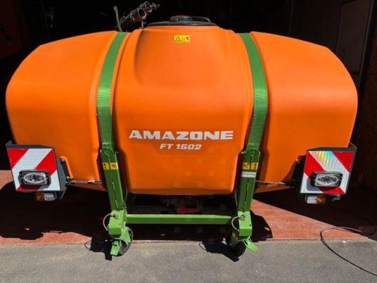 Andere Amazone Fronttank FT 1502 2023