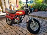 Honda CY80 - MOFA VON 51 BIS 80 CCM