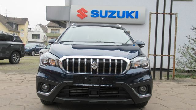 Suzuki SX4 S-Cross 1,4 Comfort+ 4x4  Autom  Hybrid