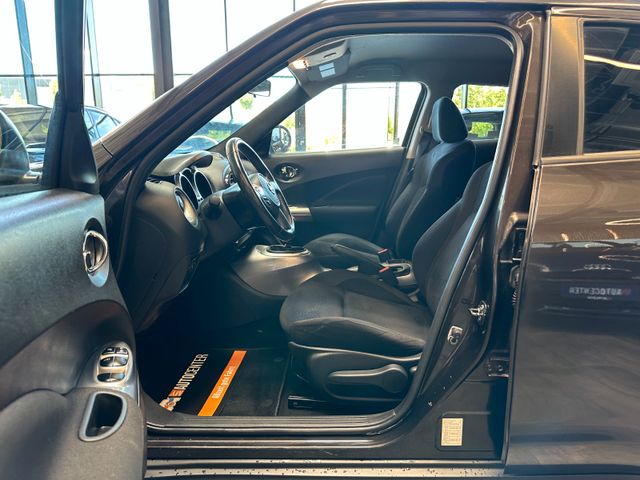 Nissan Juke Acenta *Tempo*Klima*Freisprech*