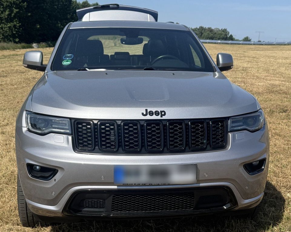 Image of Jeep Grand Cherokee
