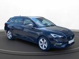 Seat Leon Sportstourer 2.0 TDI DSG FR | NAVI | ACC | - Seat Leon: Schwarz