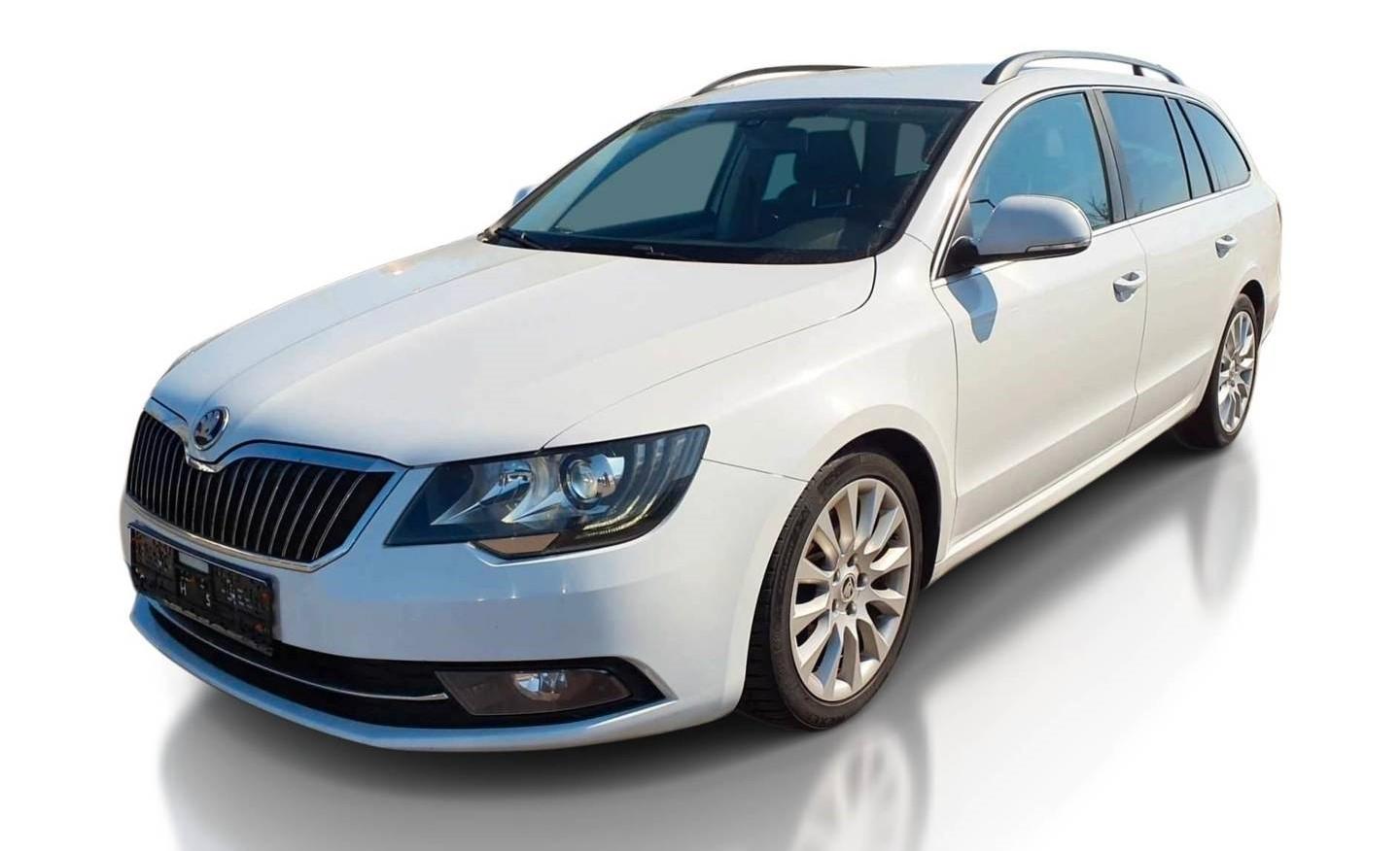 Skoda Superb Combi Exclusive