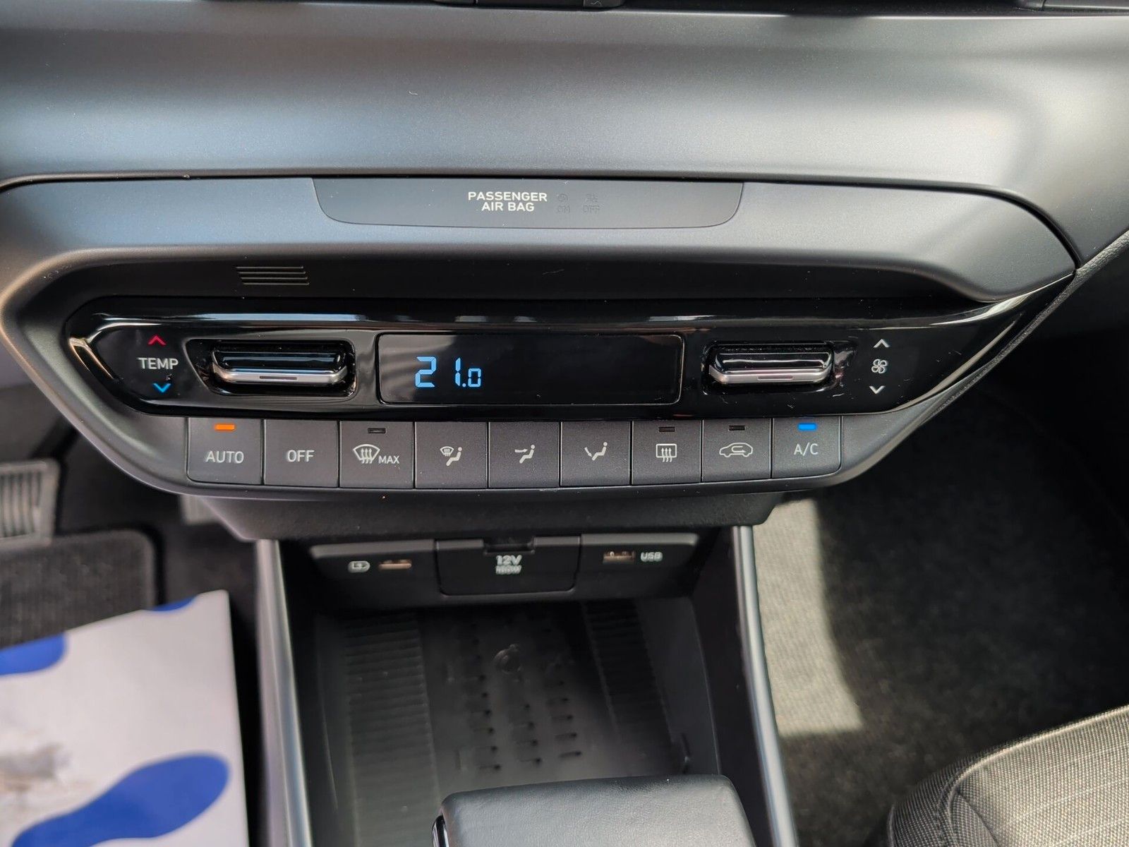 Hyundai i20 Prime Mild-Hybrid – Bild 13