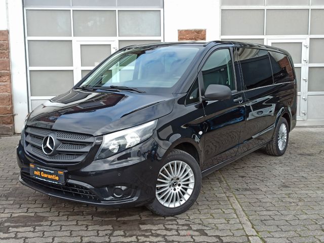 Mercedes-Benz Vito Tourer / 4x4 / LEDER / KAMERA /Lang