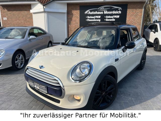 MINI Cooper D Automatik Pano Navi TÜV NEU