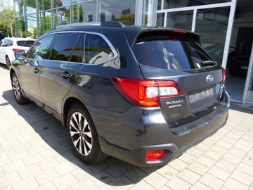 Subaru Outback - 3