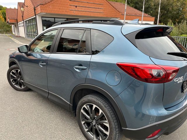 Mazda CX5, Sportsline, skyactive 2,2D, AWD