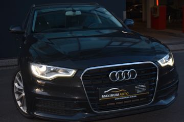 Audi A6 - 1
