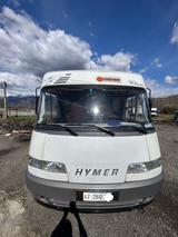 HYMER / ERIBA / HYMERCAR 260 hymer motorhome del 1998 in saldo - Angebote