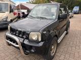 Suzuki Jimny  Cabrio  4X4  Allrad - Suzuki Jimny Gebrauchtwagen in Frankfurt