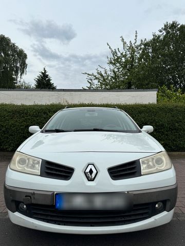 Renault Megane 2 1.5 Diesel