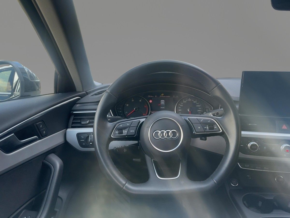 Audi A4 - Bild 10