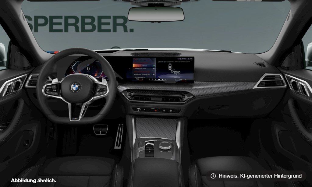 BMW 420 Gran Coupé - Bild 3