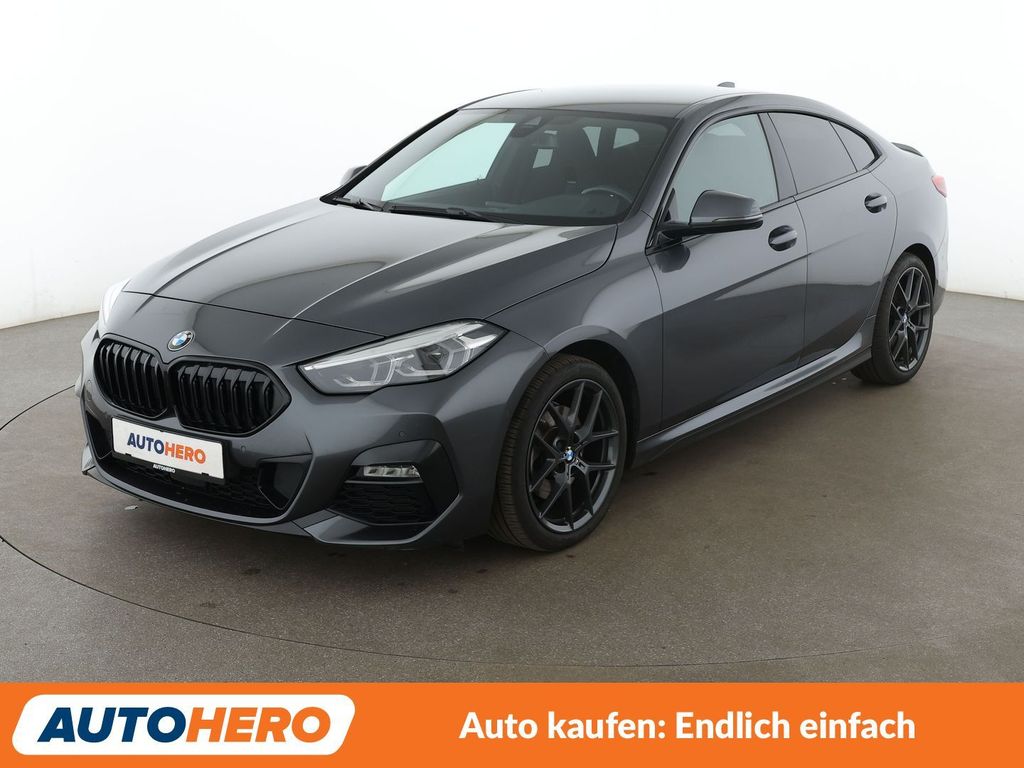 Image of BMW 2er Gran Coupé