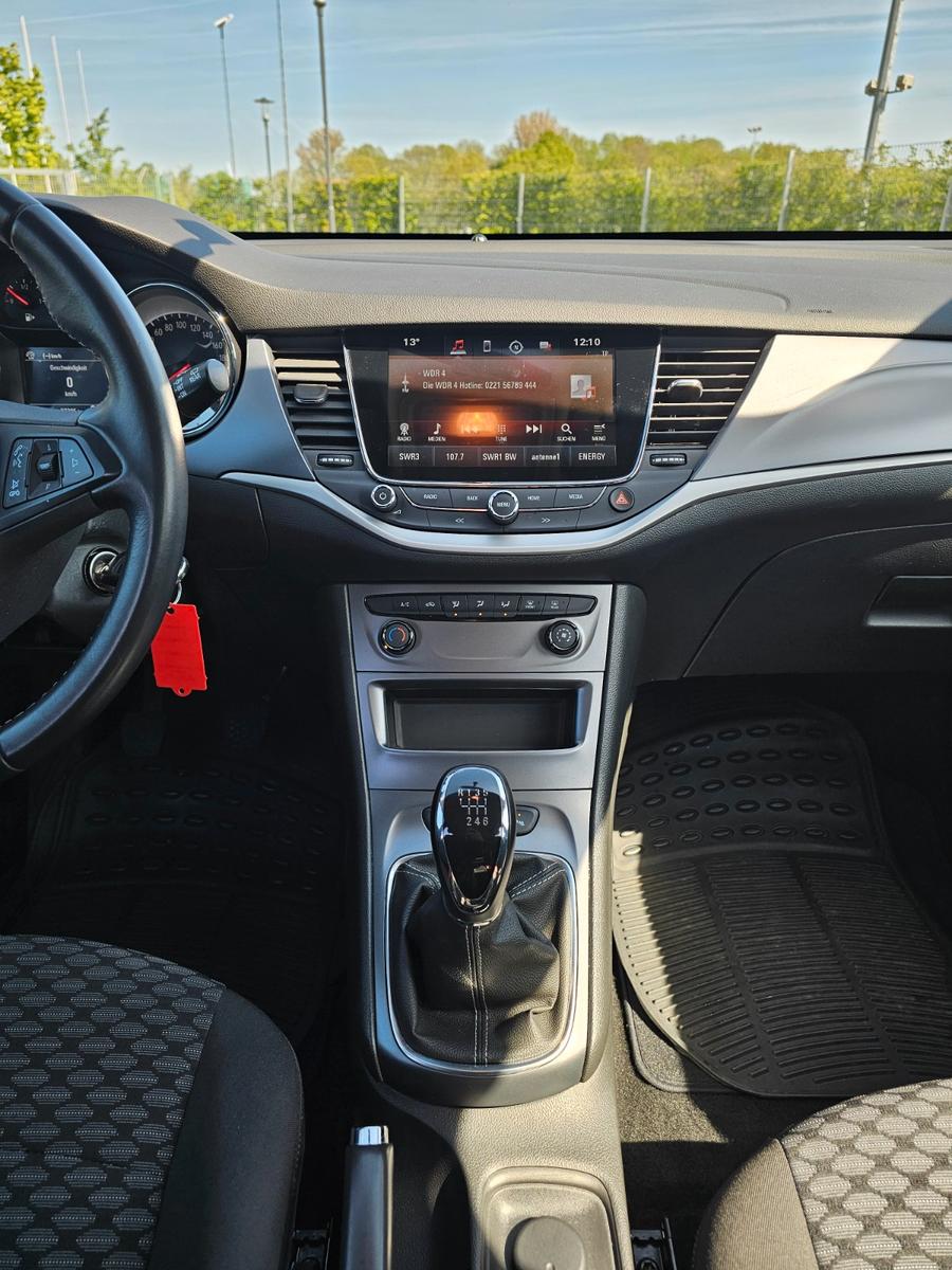 Opel Astra K Sports Tourer Edition Start/Stop