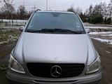 Mercedes-Benz Mercedes Viano 3.0 CDI V6 Trend Extralang ... - Mercedes-Benz Sprinter aus 2006: Van
