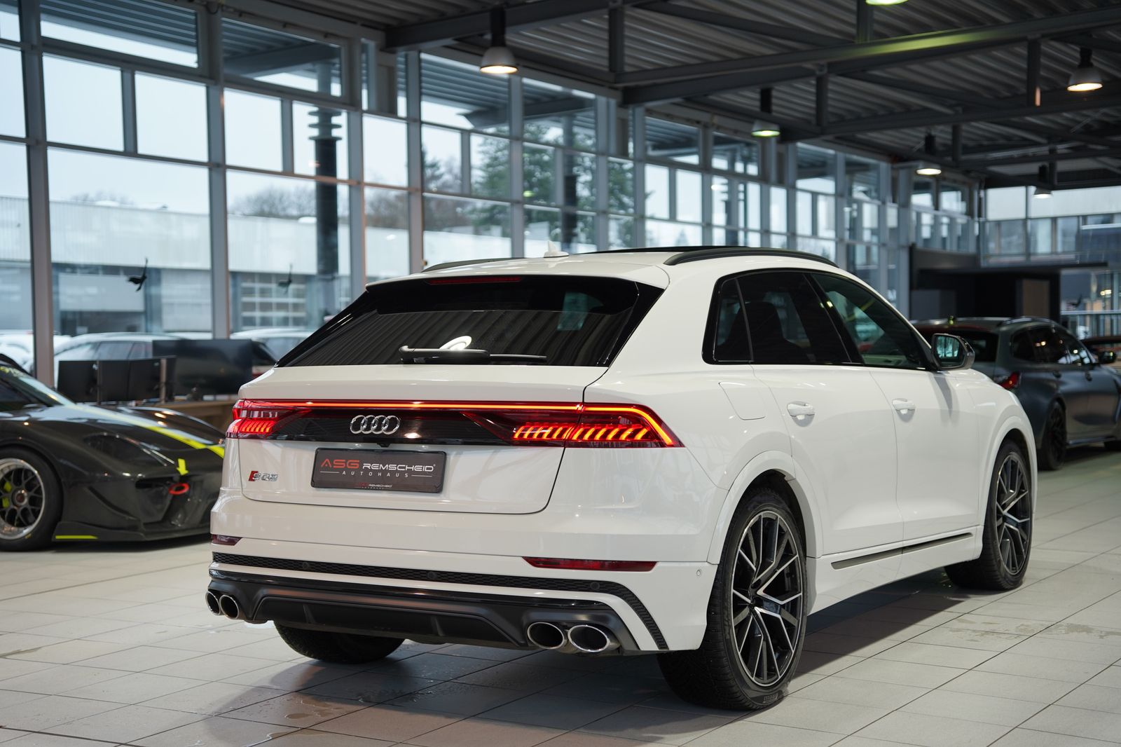 Audi Sq8