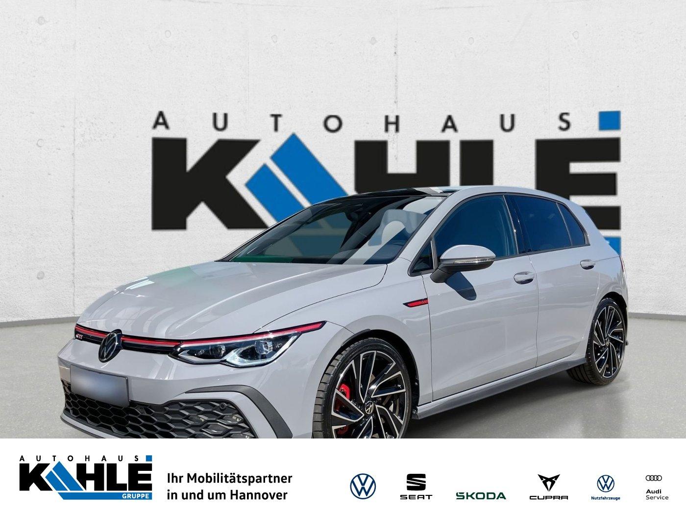 Volkswagen Golf GTI 2.0 TSI DSG
