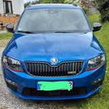 Skoda Oktavia RS - Skoda: Kombi, Oktavia