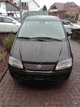 Fiat Idea  - Fiat Idea mit Benzin-Antrieb: Automatik