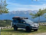 Toyota Hilux 4x4 Offroad Camper Dachzelt Overlander - Toyota Wohnmobil oder -wagen