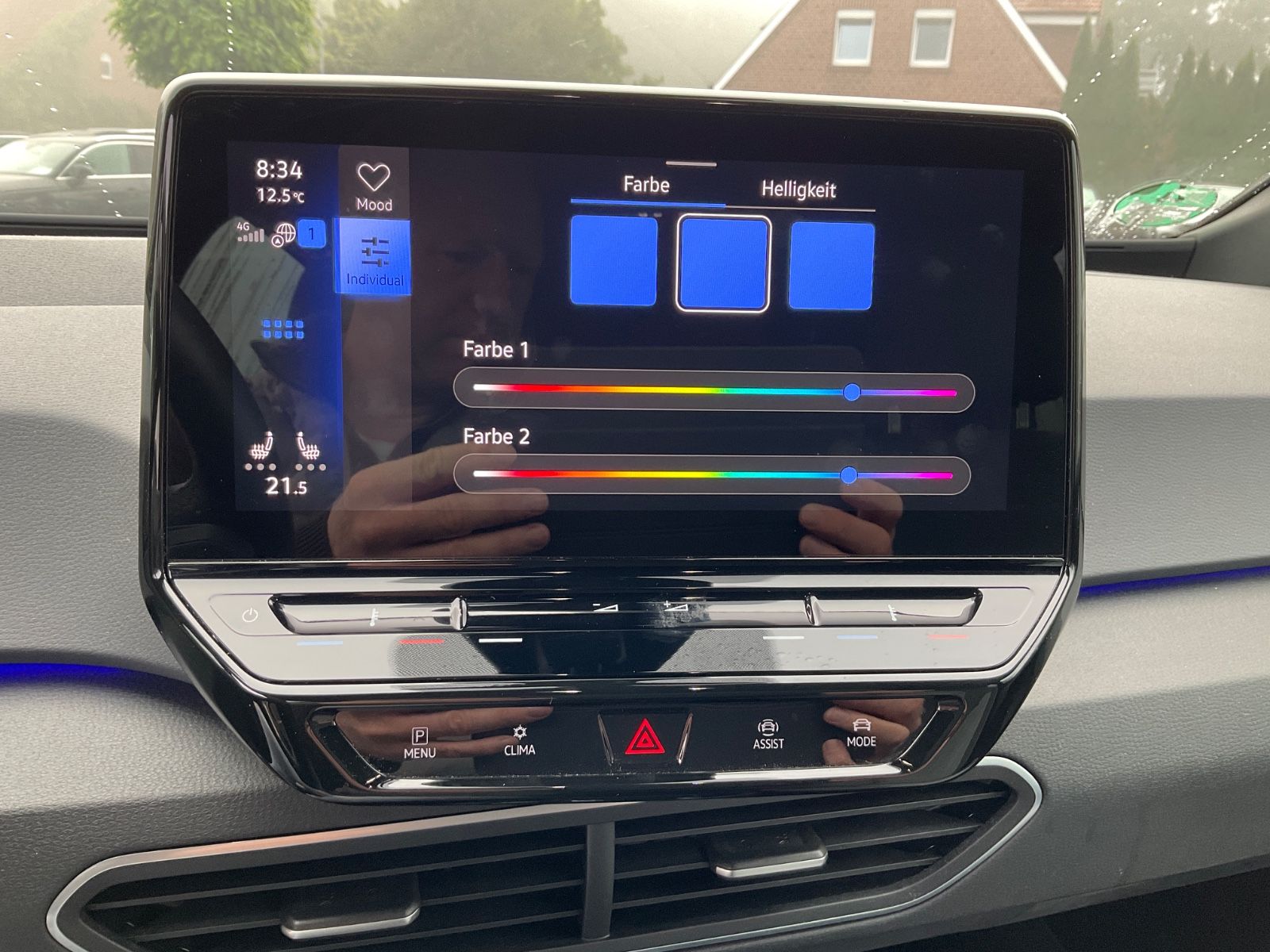 Fahrzeugabbildung Volkswagen ID.3 Pro Performance 62 kWh,Sitzheizung,Navi,