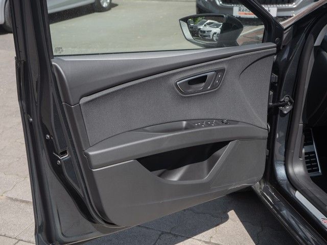Leon ST 1.5 TSI FR Black Matt Edition AHK+LED+NA