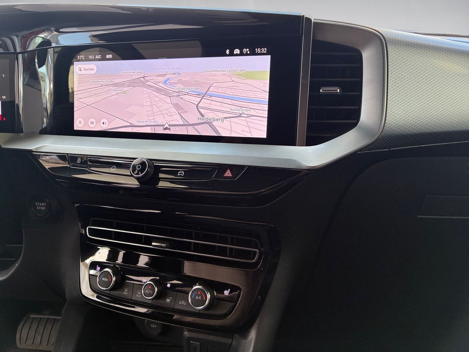 Fahrzeugabbildung Opel Mokka 1.2 Turbo Edition Kamera,LED,Navi,SHZ,PDC