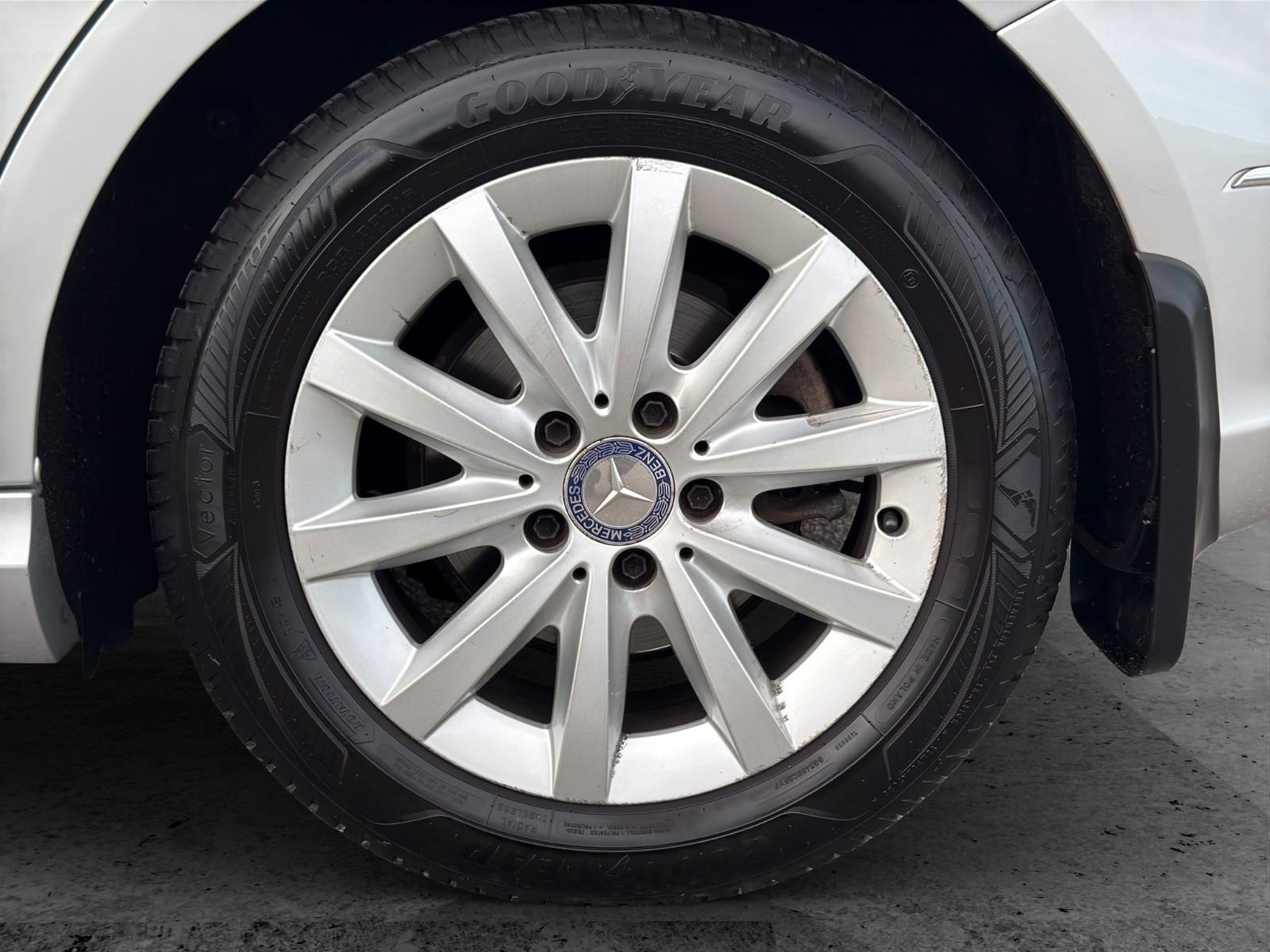 Mercedes-Benz B 180 Automatik*Garantie*TÜV/ServiceNEU*2.Hand