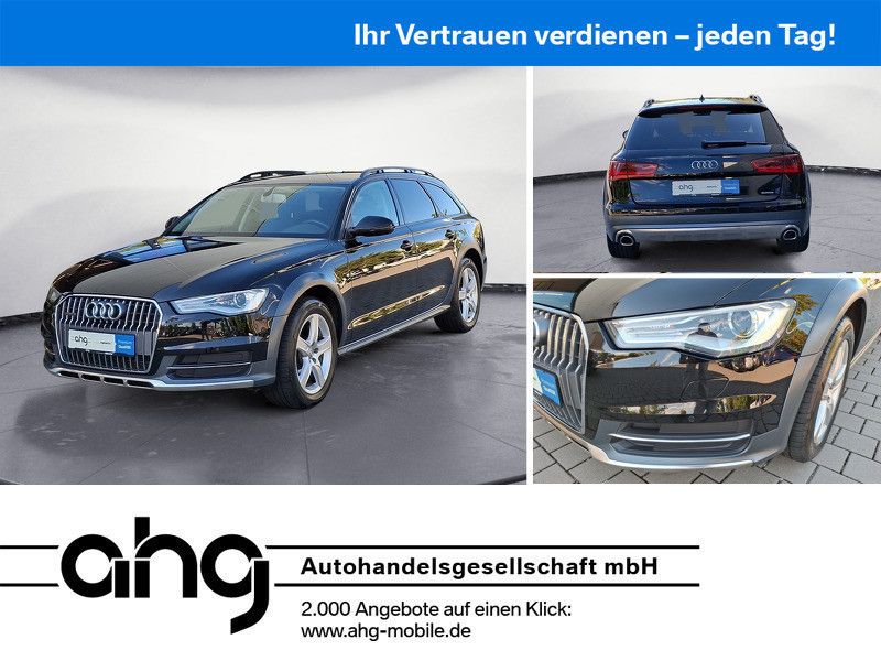 Audi A6 Allroad A6 allroad quattro 3.0 TDI