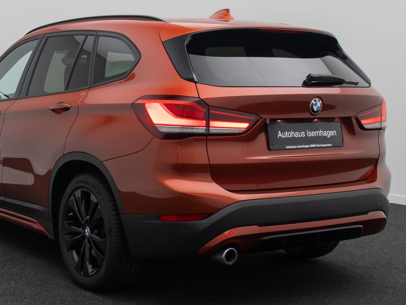 Fahrzeugabbildung BMW X1 xD25e Sport Line H/K Memory ParkAss DAB Leder