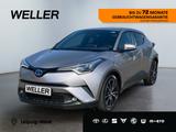Toyota C-HR 1.8 Hybrid Lounge *LED*Leder*JBL*Navi*RCam* - Toyota C-HR mit Hybrid-Antrieb