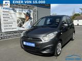 Hyundai i10 SERVO*KLIMA*RADIO*EFH* 5 TÜREN - Hyundai i10 Gebrauchtwagen in Dortmund
