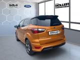 Ford EcoSport EcoBoost 1.0 ST-Line AHK Teilleder Navi - Ford EcoSport mit Anhängerkupplung