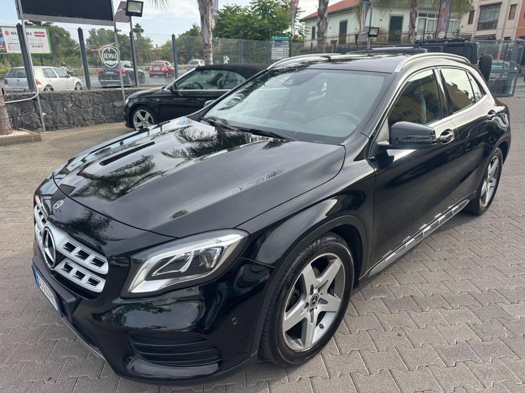 Image of Mercedes-Benz GLA 200