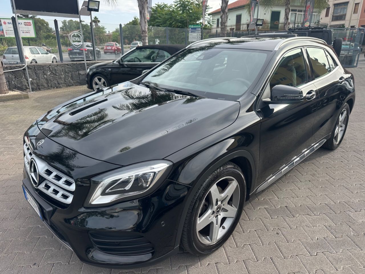 Mercedes-Benz Mercedes-benz GLA 200 d Automatic Premium AMG