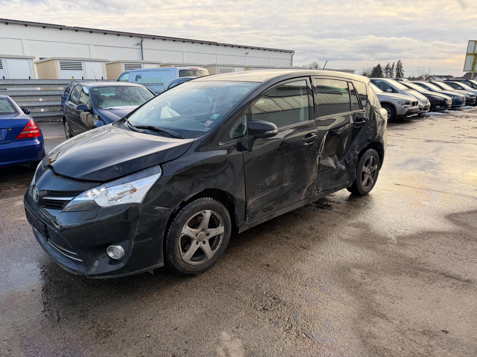 Toyota Verso SkyView Edition 1,6 Ltr D-4D KAT