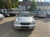 Mercedes-Benz C 180 C -Klasse Lim. C 180 Kompressor - gebrauchte Mercedes-Benz C-Klasse aus dem Jahr 2003