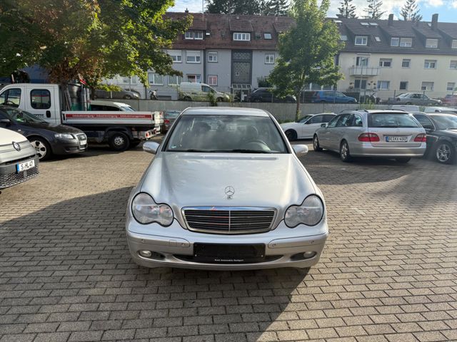 Mercedes-Benz C 180 C -Klasse Lim. C 180 Kompressor