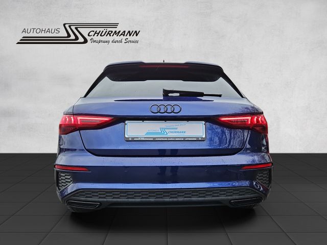 A3 Sportback 35 TFSI S tronic 2x S line