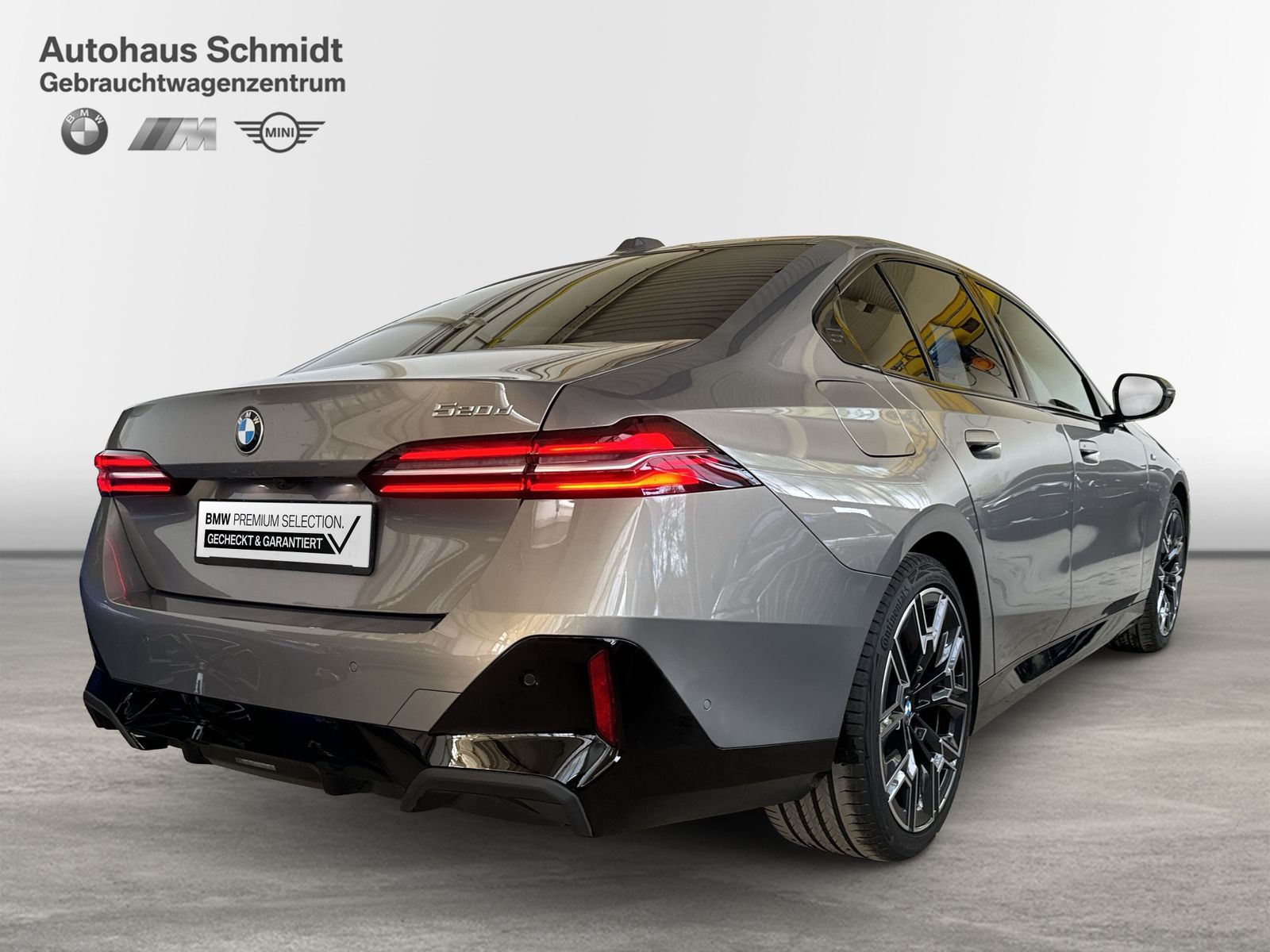 BMW 520 - Bild 5