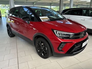 Fotografie 3 des Opel Crossland (X) Crossland 1.2 Automatik Elegance Paket